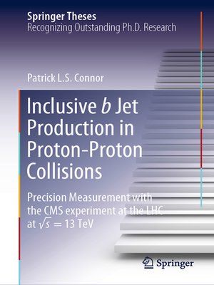 cover image of Inclusive b Jet Production in Proton-Proton Collisions